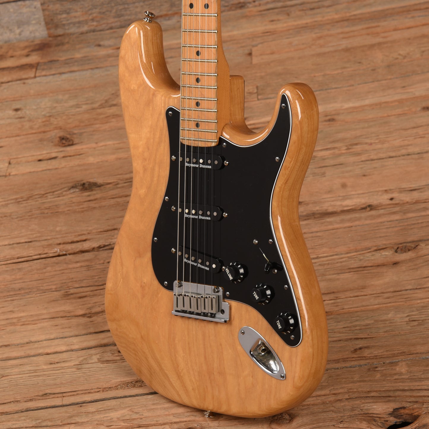 Fender American Standard Stratocaster Natural 1999