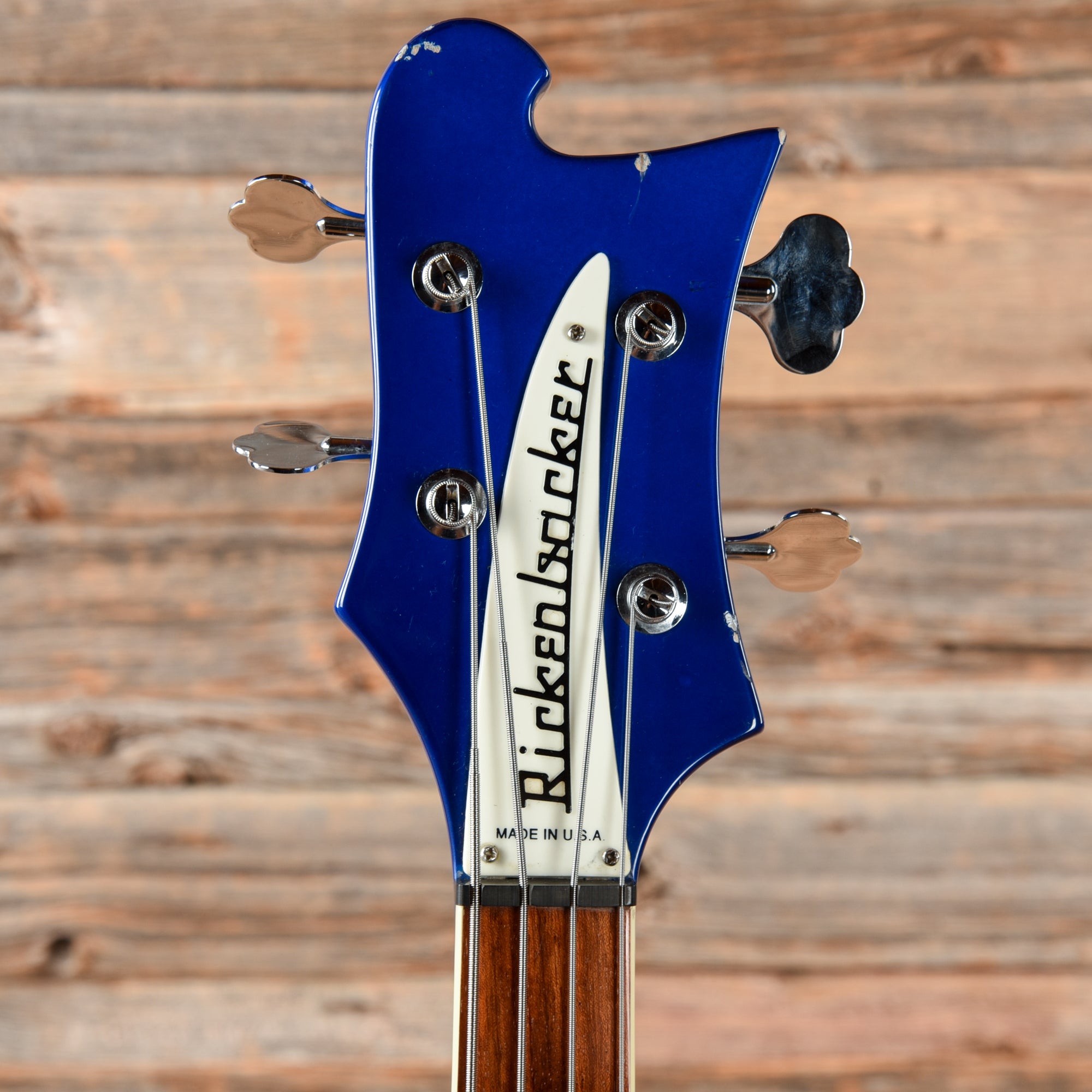 Rickenbacker 4003 Azureglo 1997