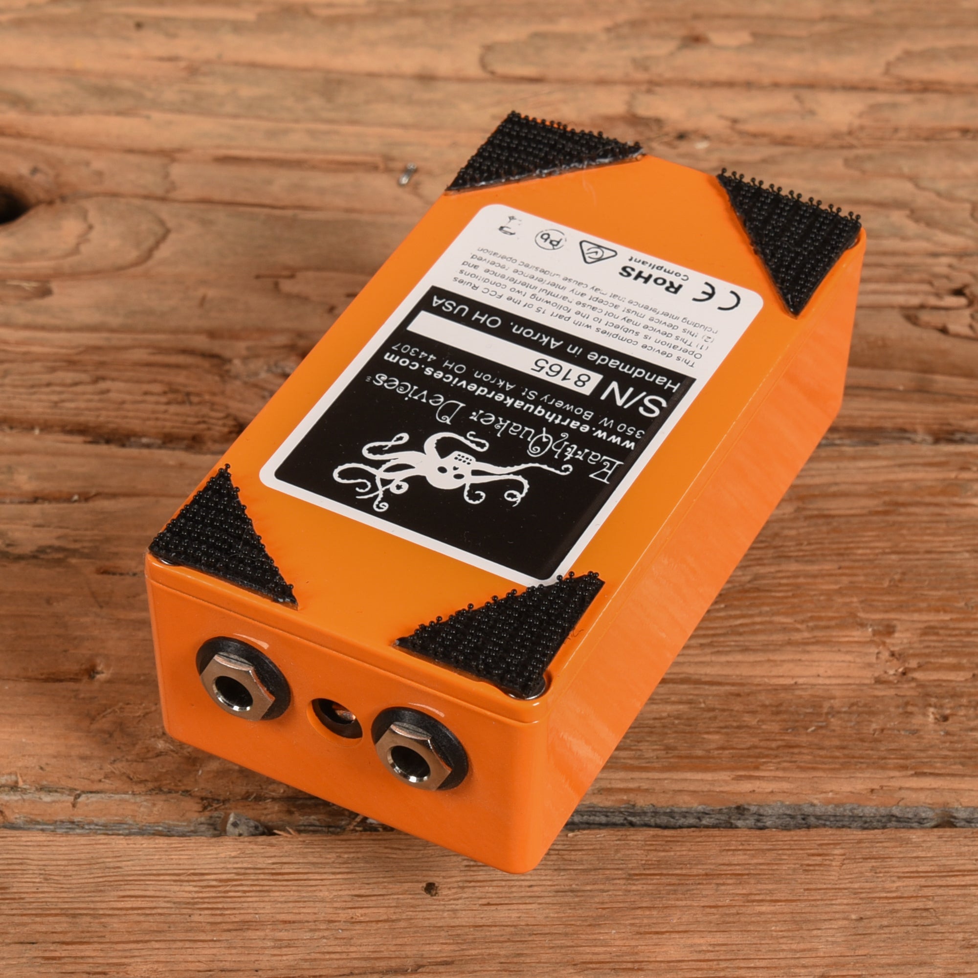 Earthquaker Devices Special Cranker