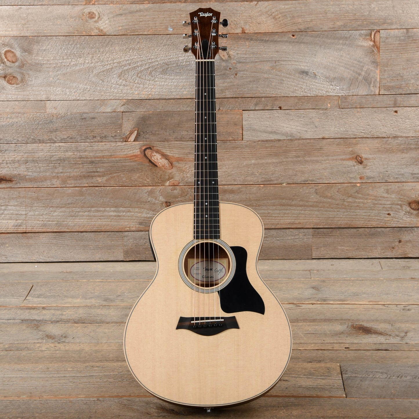 Taylor GS Mini-e Sitka/Rosewood Natural w/ES-B