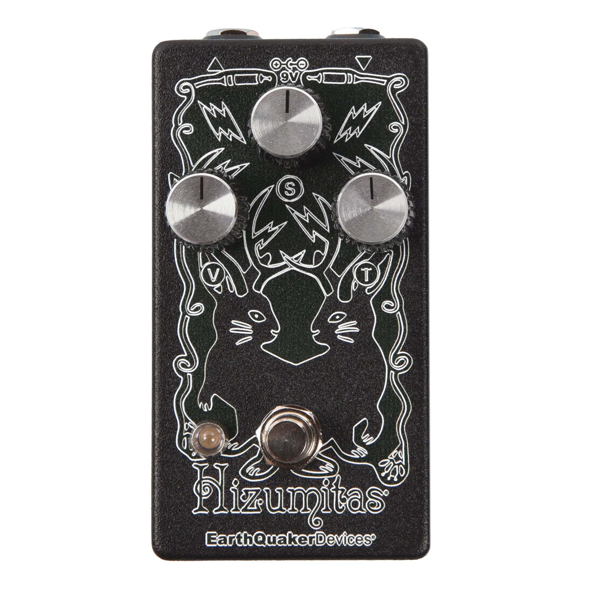 EarthQuaker Devices Hizumitas Fuzz One-of-a-Kind #29