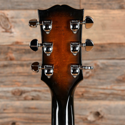 Gibson Midtown Custom Sunburst 2012