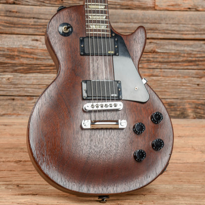 Gibson Les Paul Studio Faded Worn Brown 2010