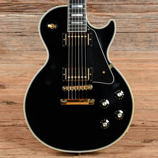 Gibson Les Paul Custom Ebony 2016