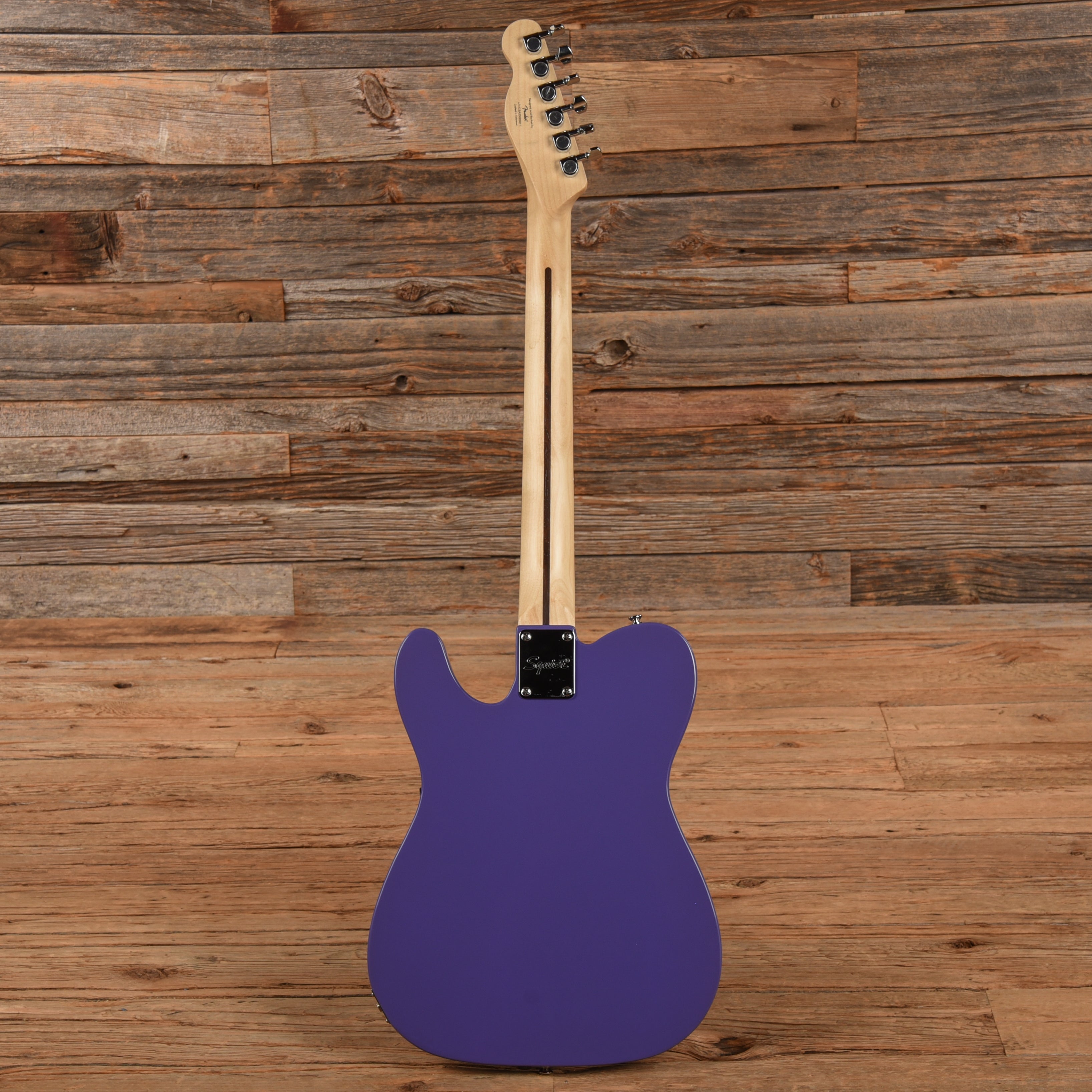 Squier Sonic Esquire H Ultraviolet 2023