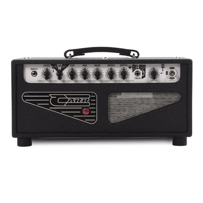 Carr Bel Ray 16W Amp Head Black