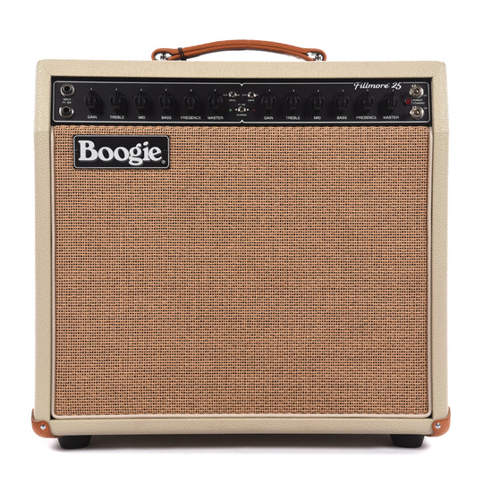 Mesa/Boogie Fillmore 25 25W 1x12 Combo Cream Bronco w/ Celestion C90