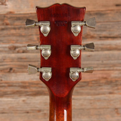 Gibson Hummingbird Natural 1974