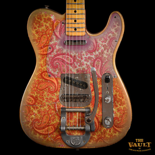 Fender Telecaster Paisley 1969