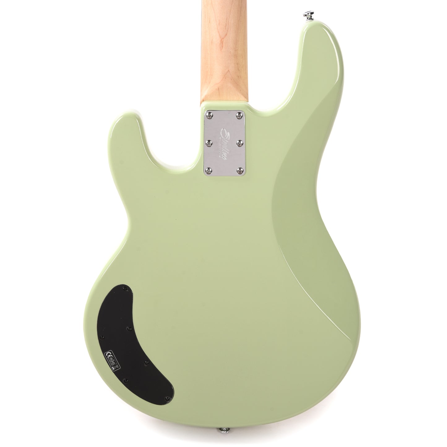 Sterling by Music Man Intro Series StingRay RAY2 Bass Misty Green