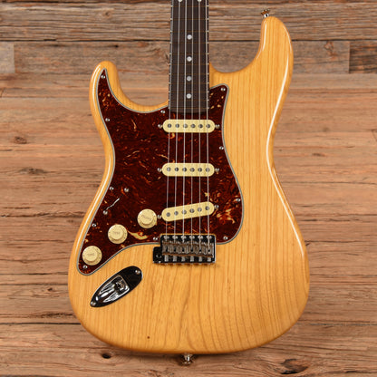 Fender Custom Shop American Custom Stratocaster Natural 2024