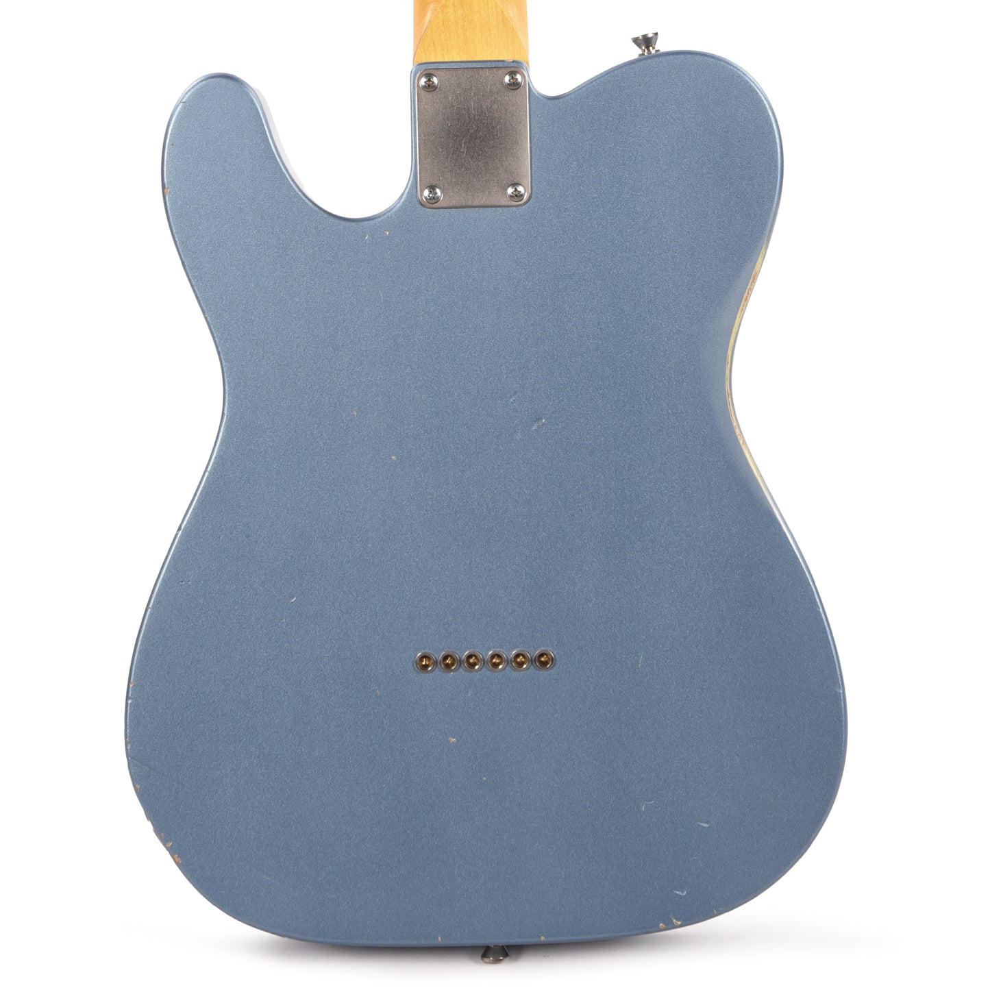 Nash T-63 Ice Blue Metallic Medium Relic