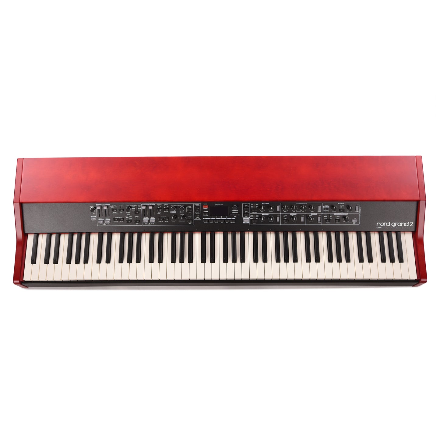 Nord Grand 2 88-Key Hammer Action Keyboard