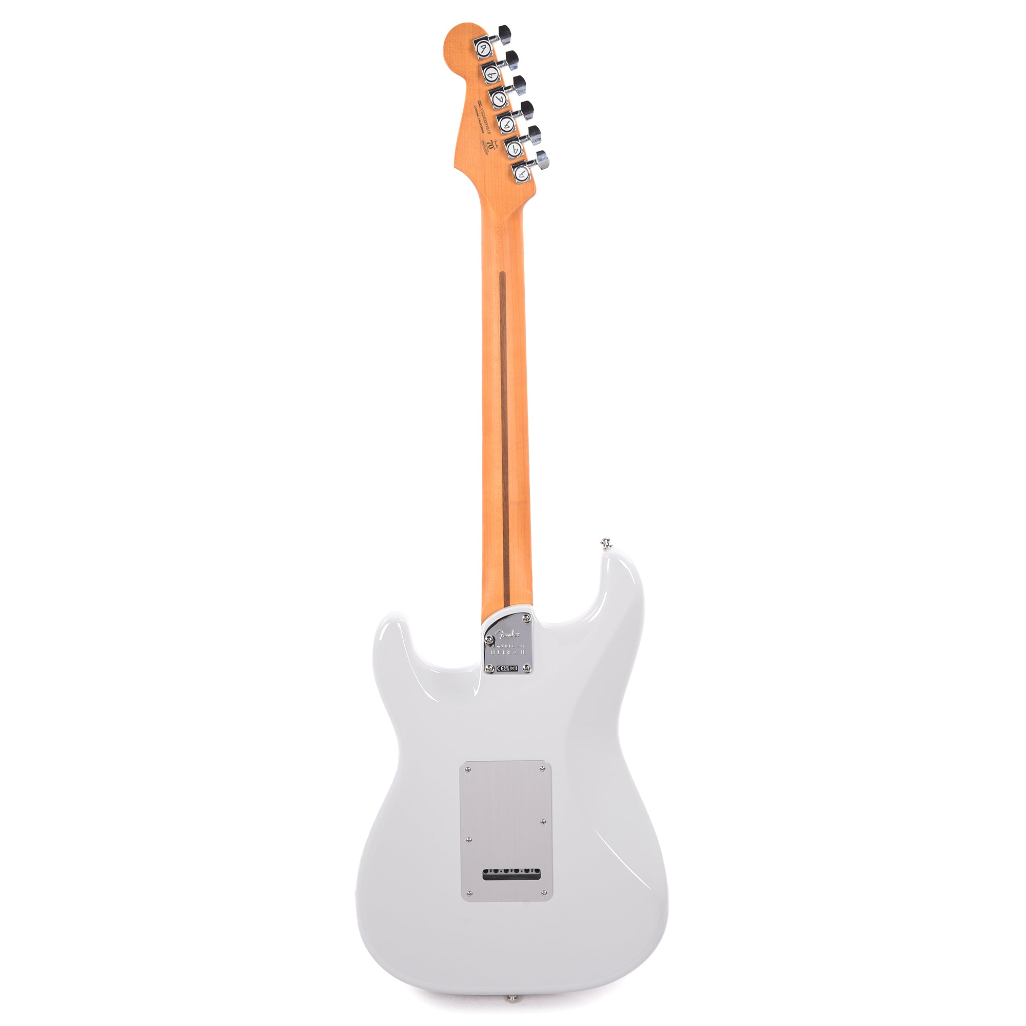 Fender American Ultra II Stratocaster Avalanche