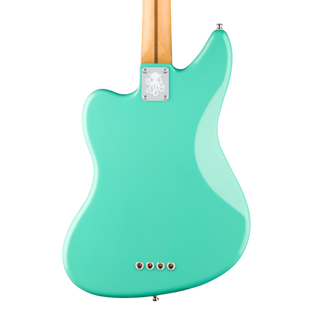 Fender Artist Limited Edition Mark Hoppus Jaguar Bass Sea Foam Green