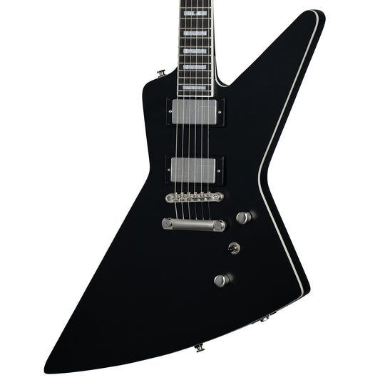 Epiphone Original Extura Prophecy Aged Jet Black Metallic