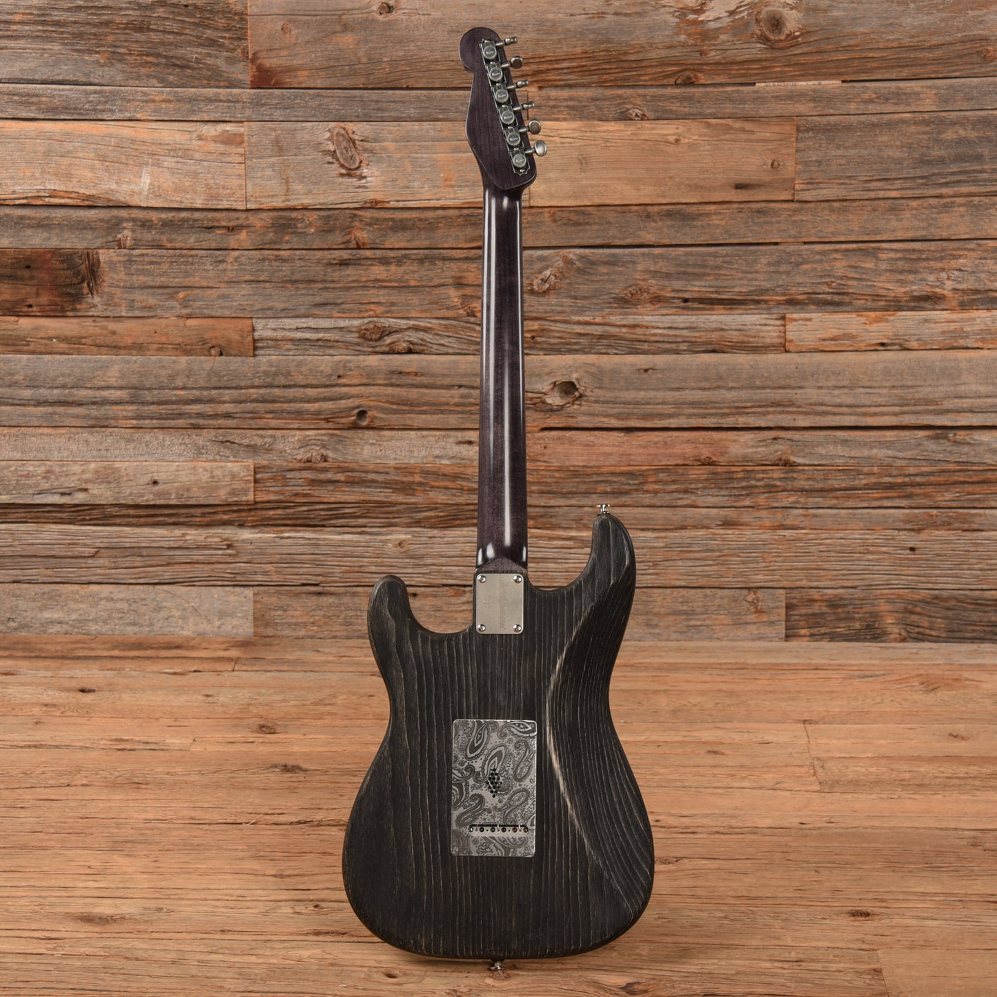 James Trussart Steelguard-O-Matic Black Driftwood 2023