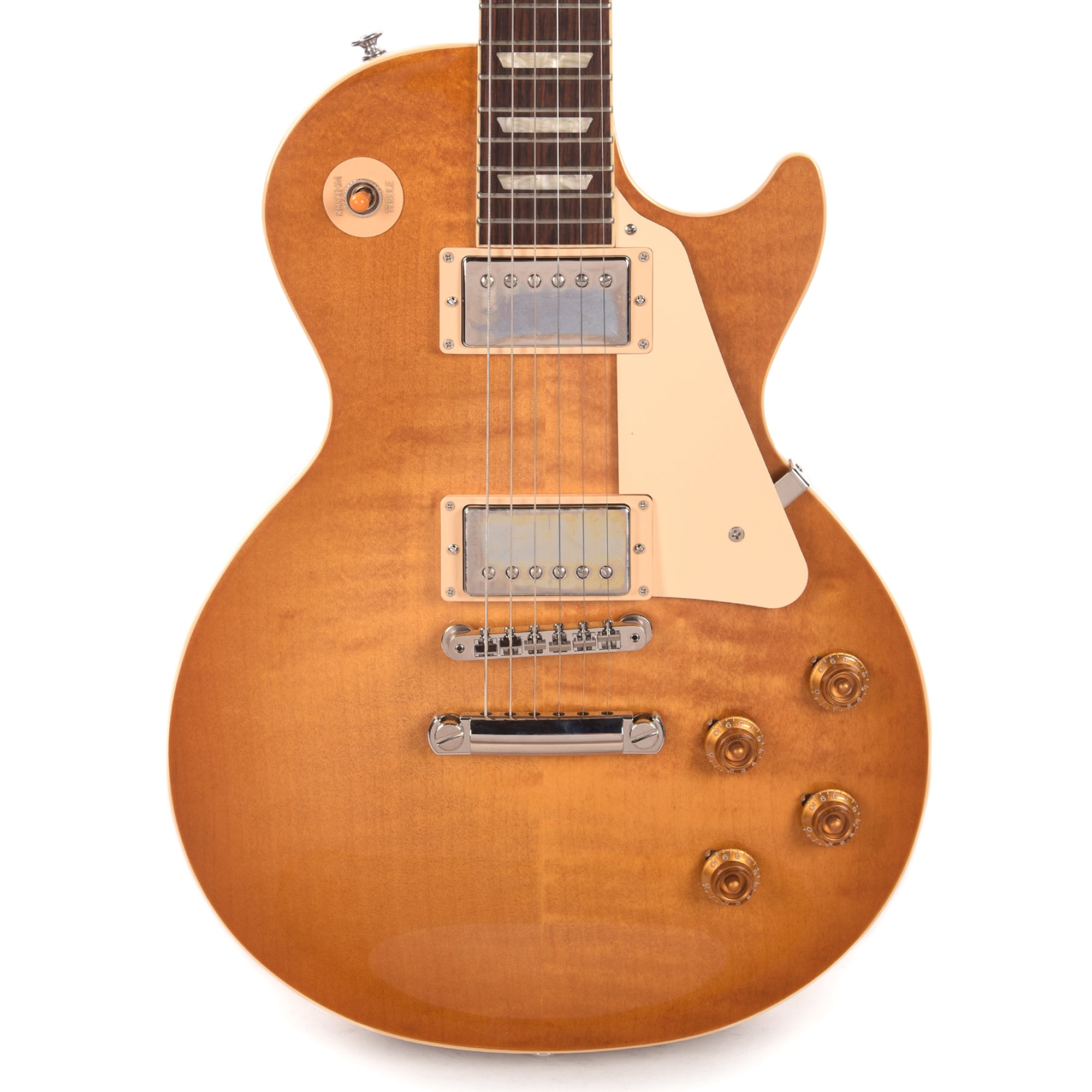 Gibson Original Les Paul Standard '50s Dirty Lemon Burst