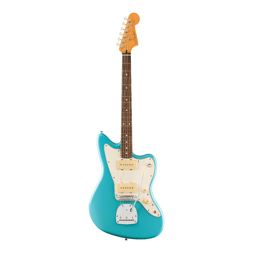 Fender Player II Jazzmaster Aquatone Blue