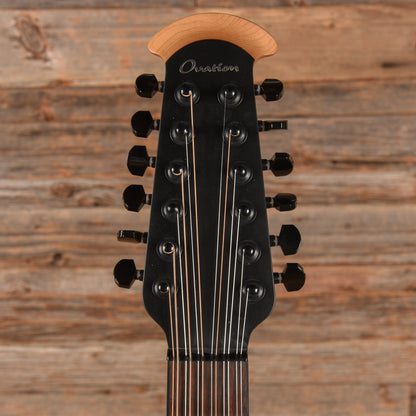 Ovation 2058TX Black