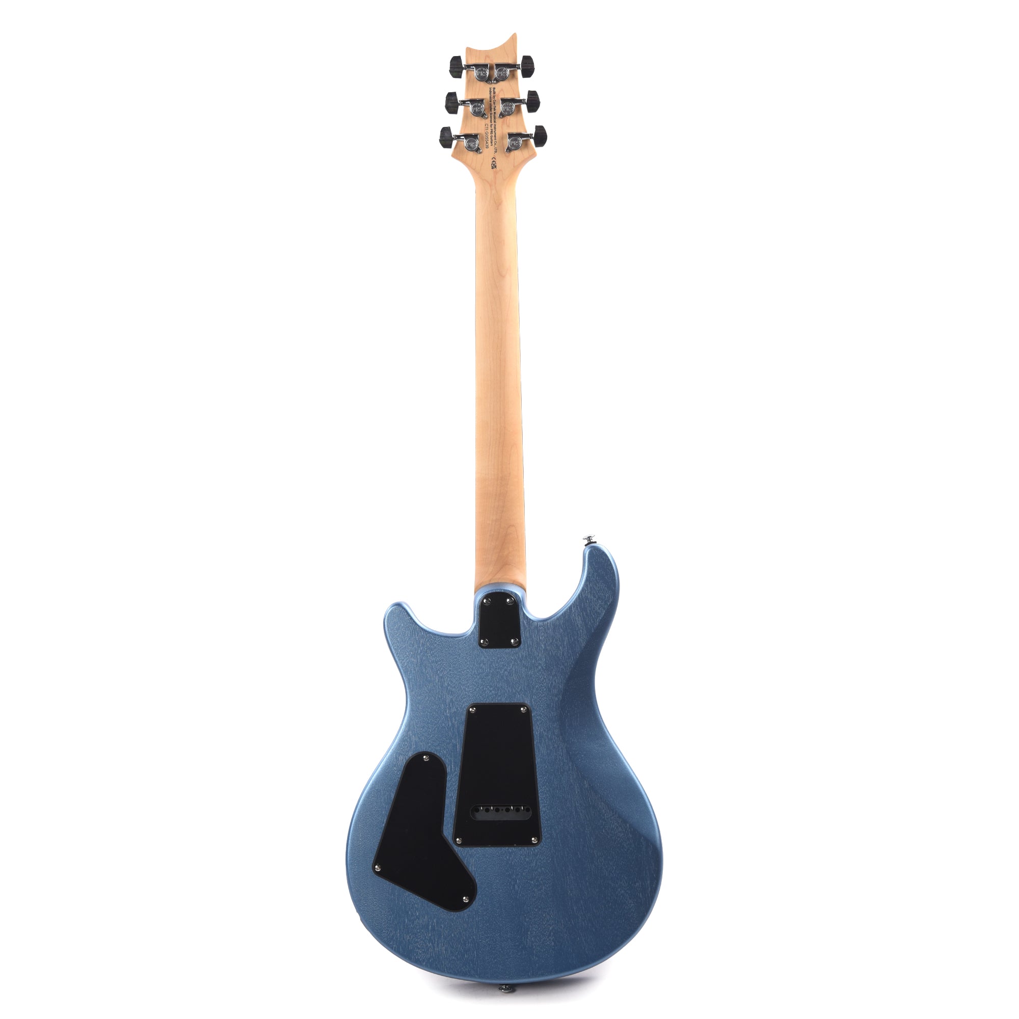 PRS SE CE 24 Standard Satin Ice Blue Metallic