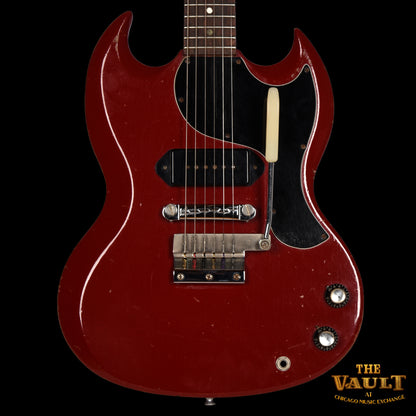 Gibson SG Junior Cardinal Red 1965