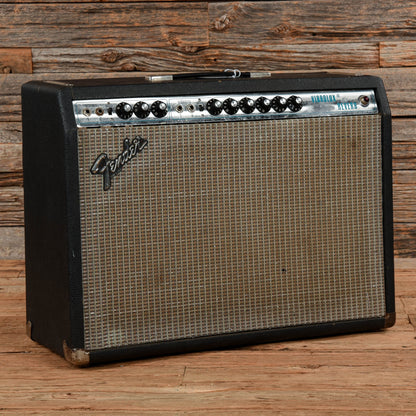 Fender Vibrolux Reverb 2-Channel 35-Watt 2x10" Guitar Combo  1979