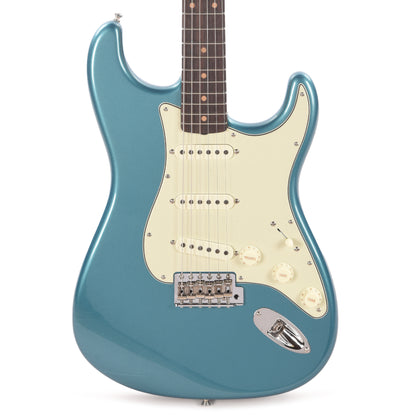 Fender Custom Shop 1960 Stratocaster "Chicago Special" Deluxe Closet Classic Faded Aged Ocean Turquoise