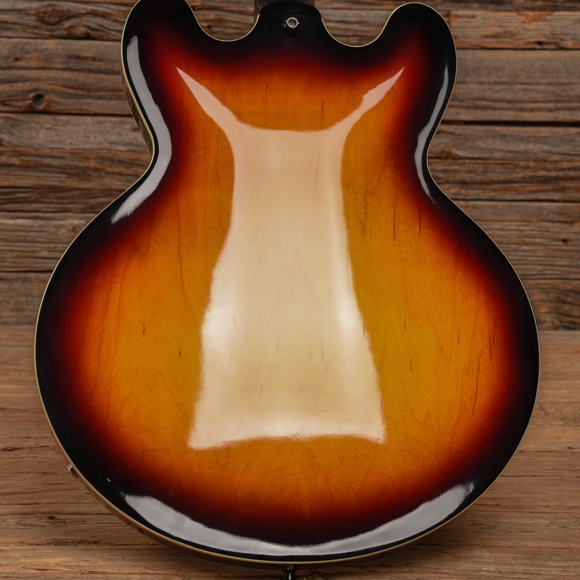 Epiphone Rivoli Reissue Sunburst