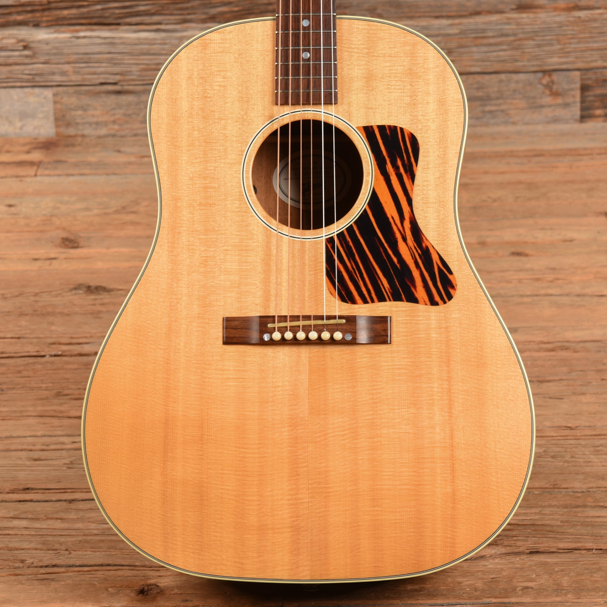 Gibson J-35 Reissue Natural 2015