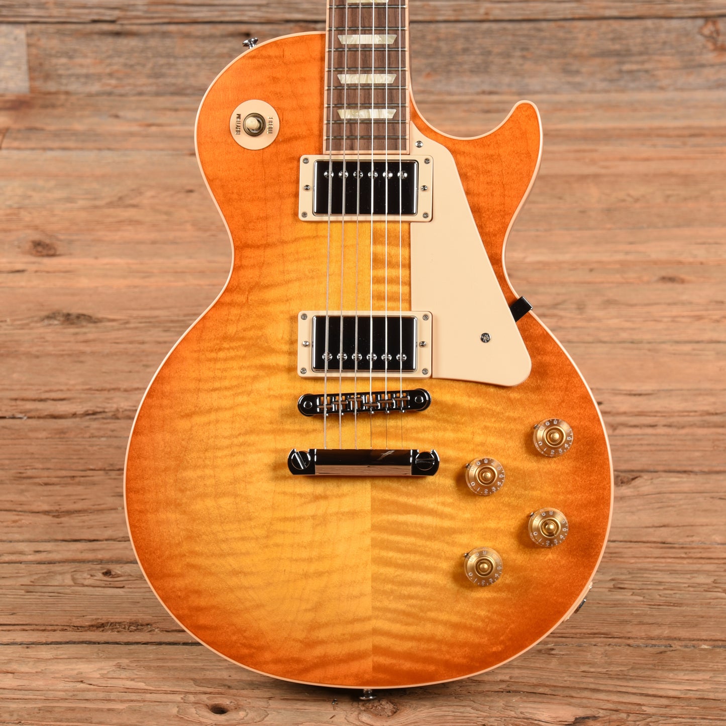 Gibson Les Paul Traditional Honey Burst 2013