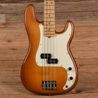 Fender FSR American Special Precision Bass Hand Stained Honey Burst 2021