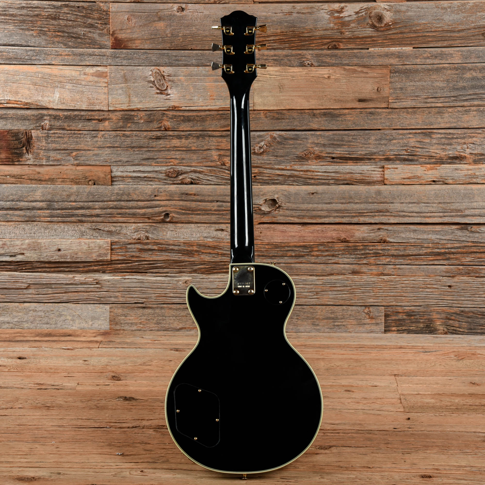 Ibanez 2350 Black 1970s