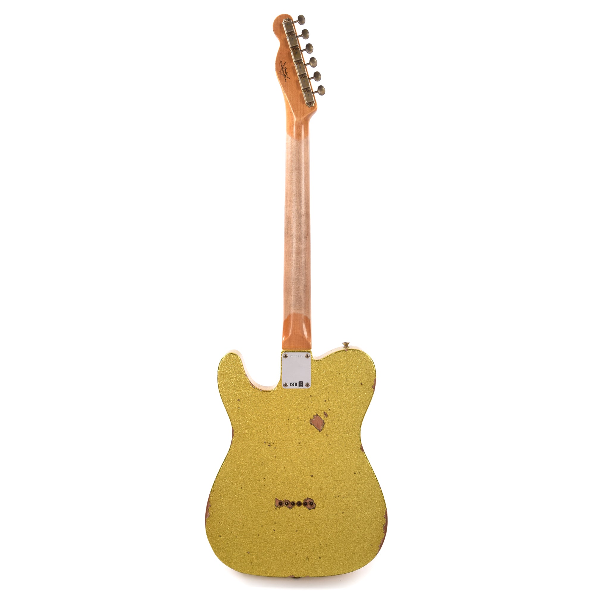 Fender Custom Shop 1961 Telecaster 