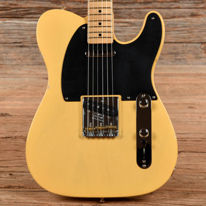 Fender American Vintage '52 Telecaster Butterscotch Blonde 2015