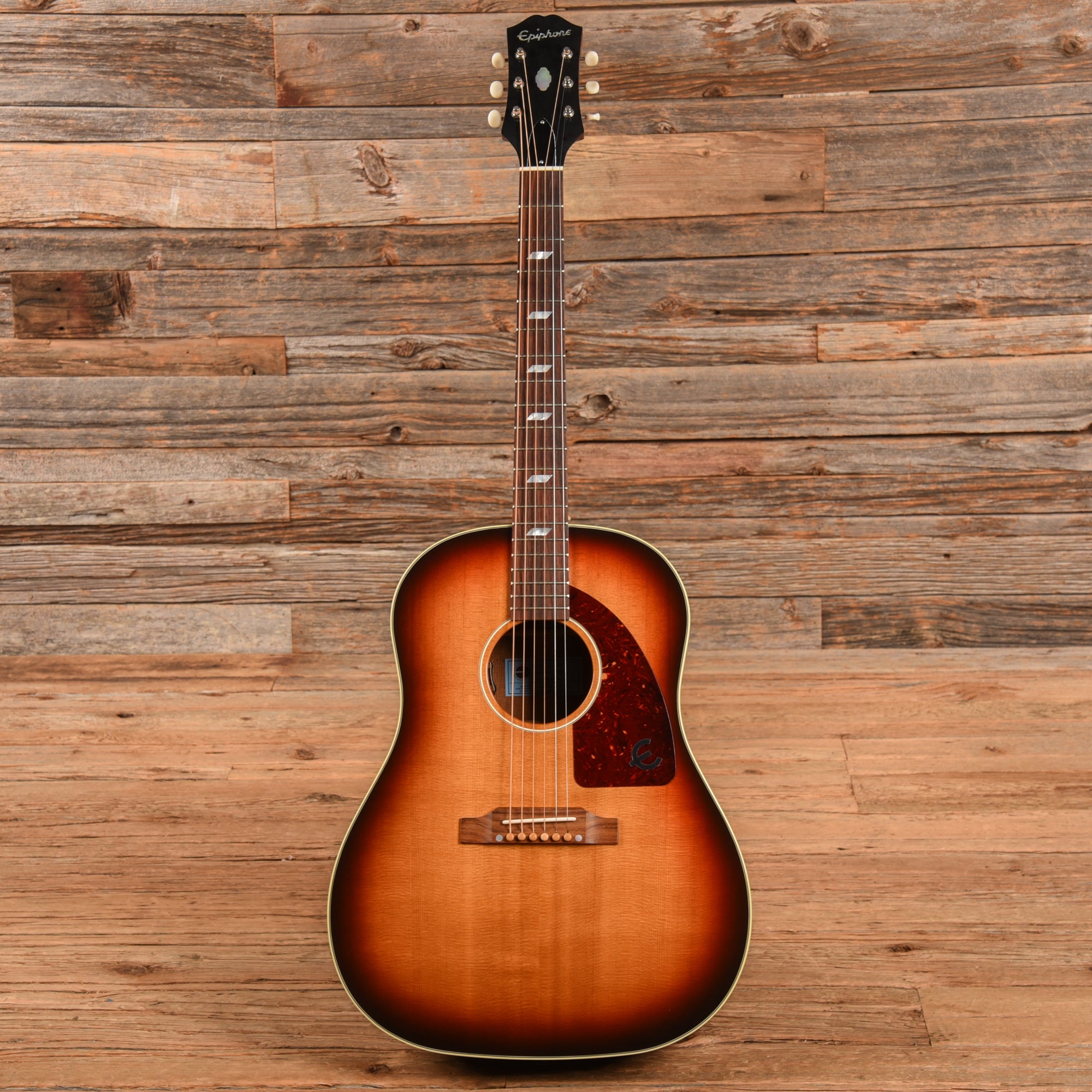 Epiphone USA Texan Natural 2020