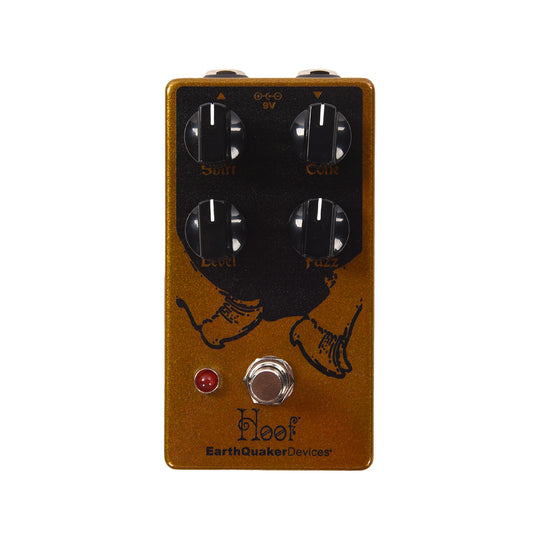 EarthQuaker Devices Hoof Fuzz v2 One-of-a-Kind #07