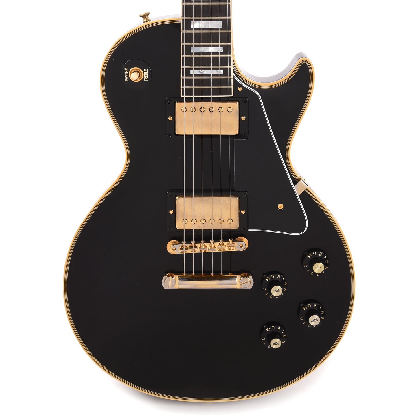 Gibson Custom Shop 1968 Les Paul Custom "CME Spec" Ebony VOS