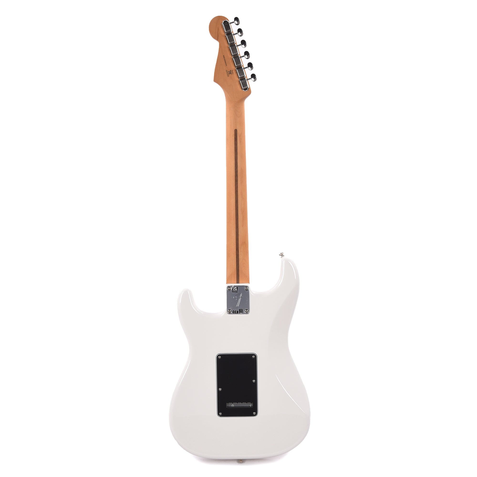 Fender Player II Stratocaster Polar White