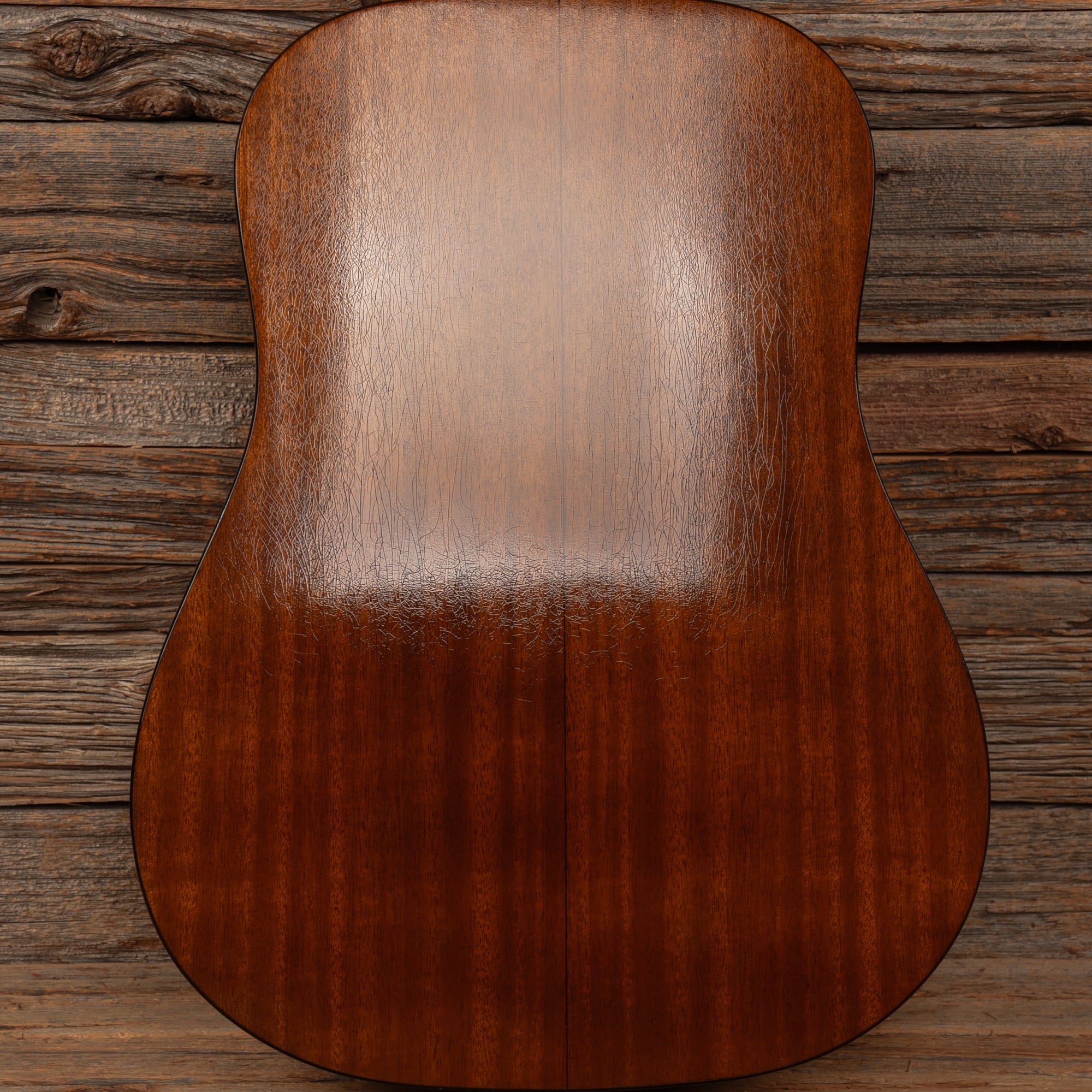 Atkin Essential D Baked Sitka/Mahogany Aged Natural