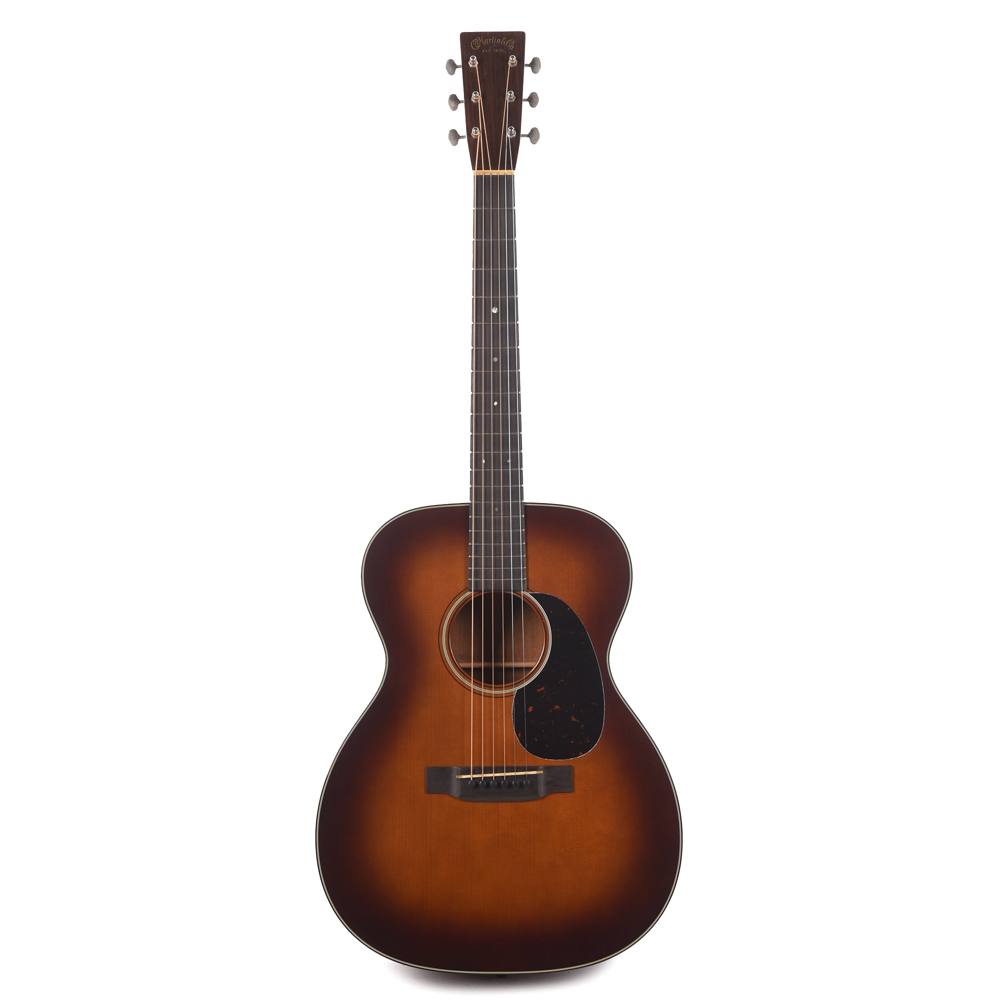 Martin Custom Shop Authentic 000-18 1937 Stage 1 Aging Adirondack Spruce/Genuine Mahogany Ambertone