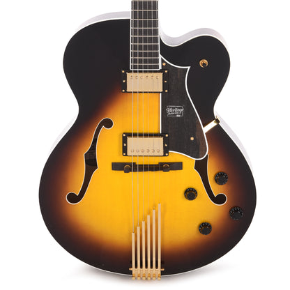 Heritage Standard Eagle Classic Hollow Body Original Sunburst