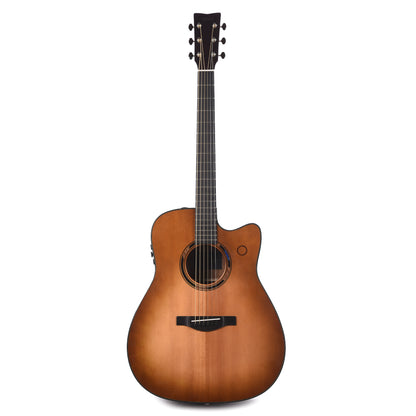 Yamaha TAG3 C TransAcoustic Acoustic Guitar Sand Burst w/ Built-in Looper & Effects