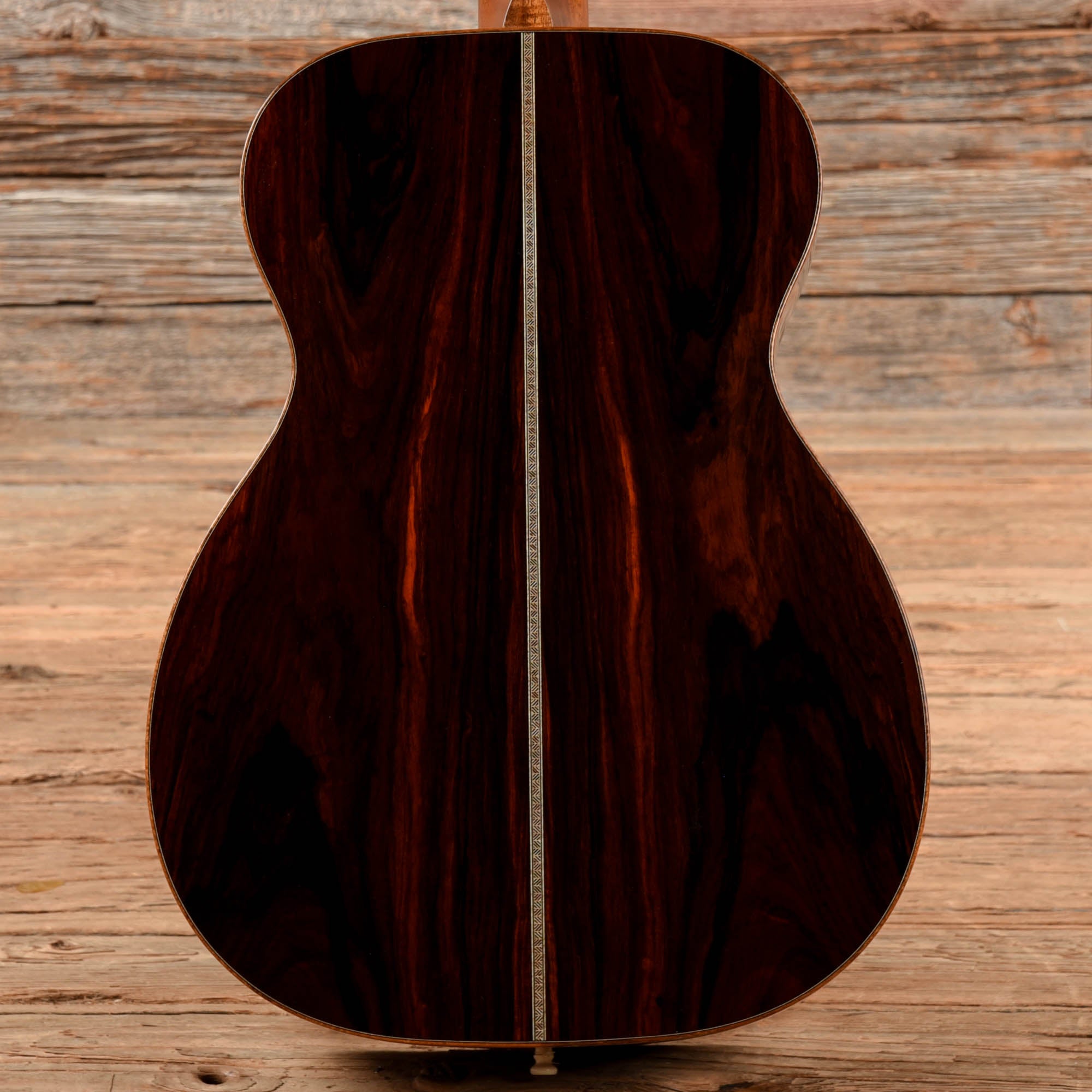 Martin Custom Shop 00 28-Style 14-Fret High Altitude Swiss Spruce/Premium Cocobolo Natural 2021