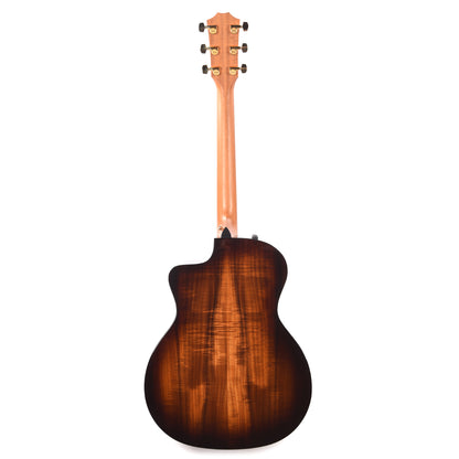 Taylor 224ce-K Deluxe Grand Auditorium Koa Shaded Edgeburst ES2 Factory B-Stock