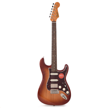 Squier Limited Edition Classic Vibe '60s Stratocaster HSS Sienna Sunburst