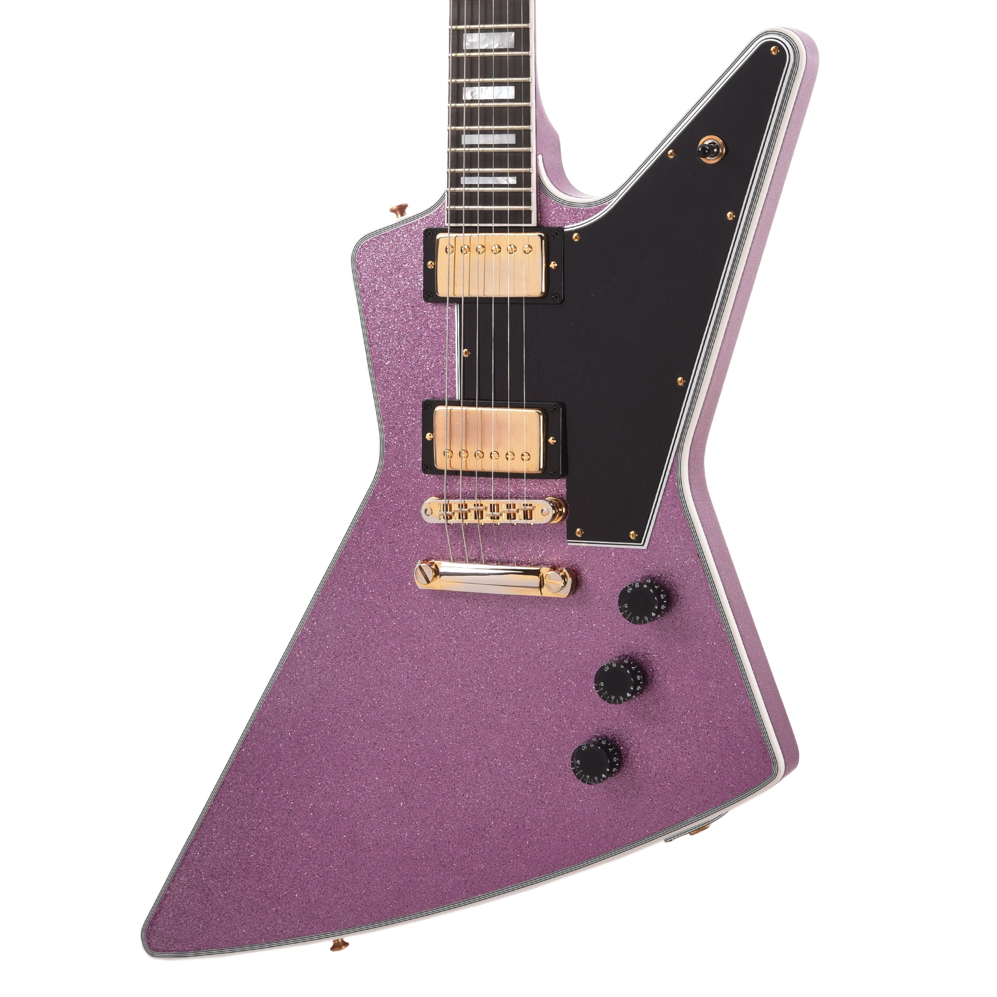 Gibson Custom Shop Explorer Custom 