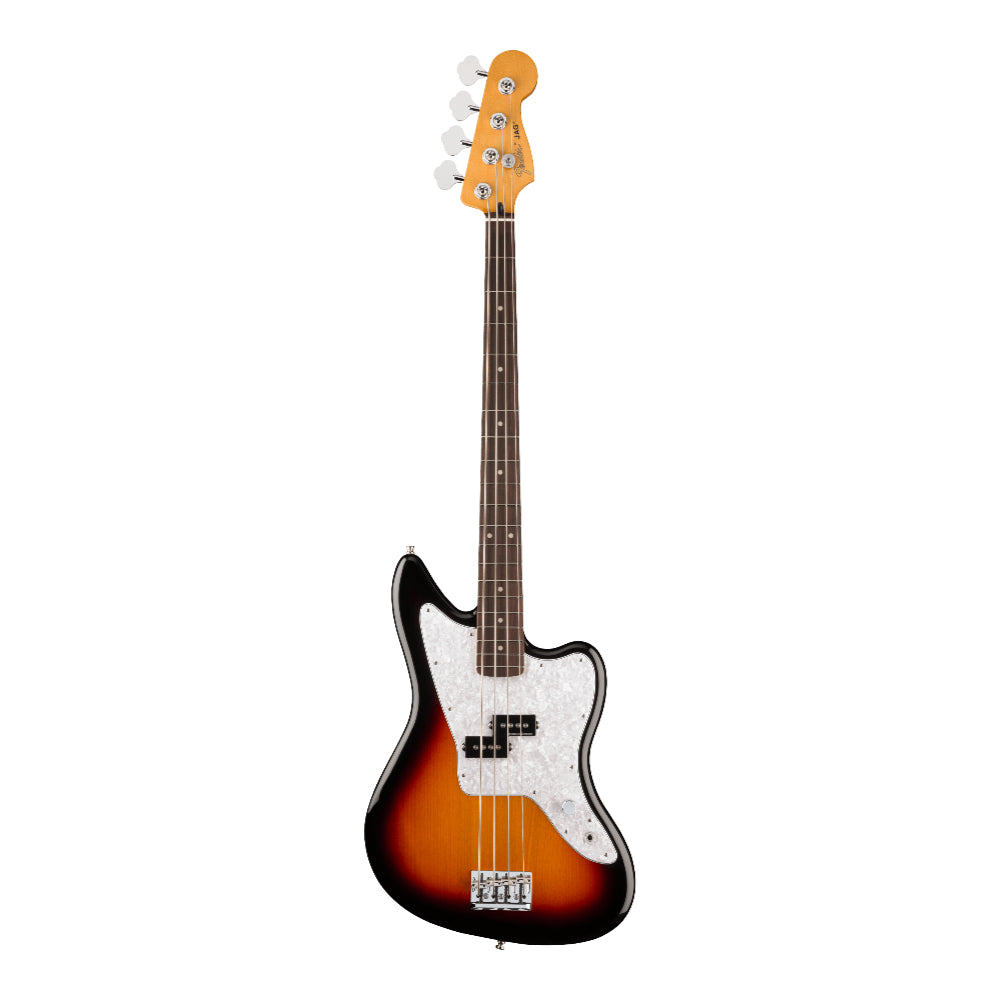 Fender Artist Limited Edition Mark Hoppus Jaguar Bass 3-Color Sunburst