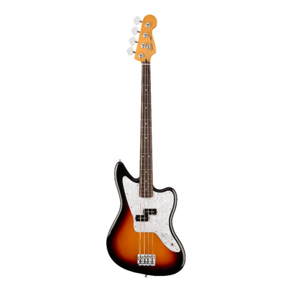 Fender Artist Limited Edition Mark Hoppus Jaguar Bass 3-Color Sunburst