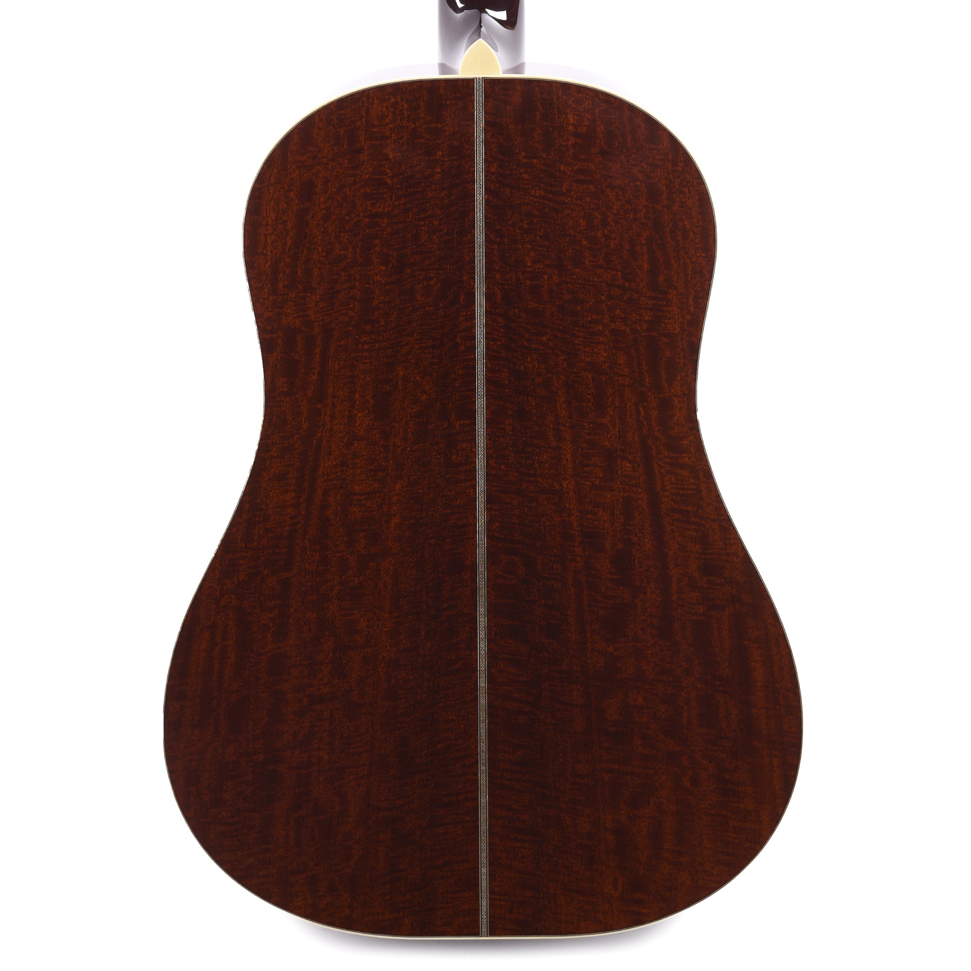 Santa Cruz Guitar Company D-12 Bearclaw German Spruce/Beeswing Mahogany Buttered Toast Sunburst